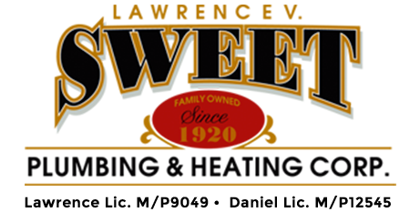 Plumbing & Heating Corp. Lawrence Lic. M/P9049 •  Daniel Lic. M/P12545